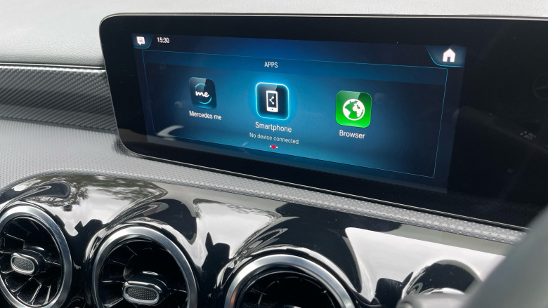 Mercedes-Benz A-Class A180 Sport Executive 5dr Auto Petrol Hatchback